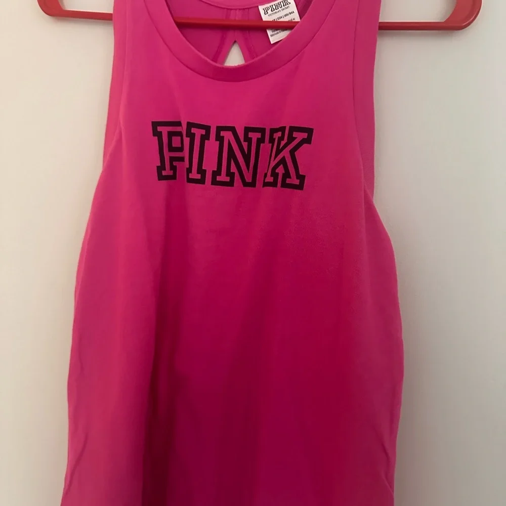 Victoria's Secret Pink Women’s Tank Top - Picture 1 of 4